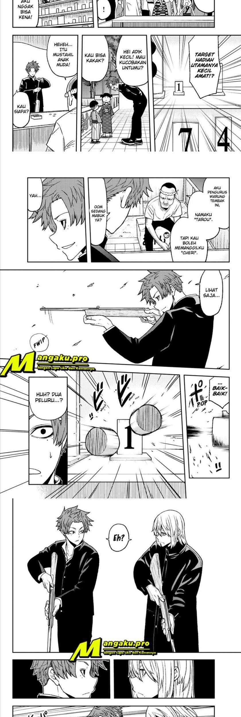 Tougen Anki Chapter 37 Gambar 7