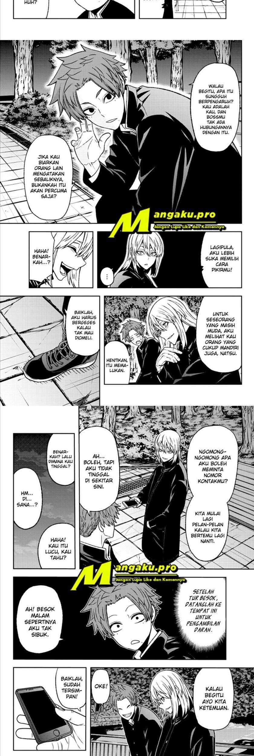 Tougen Anki Chapter 37 Gambar 15