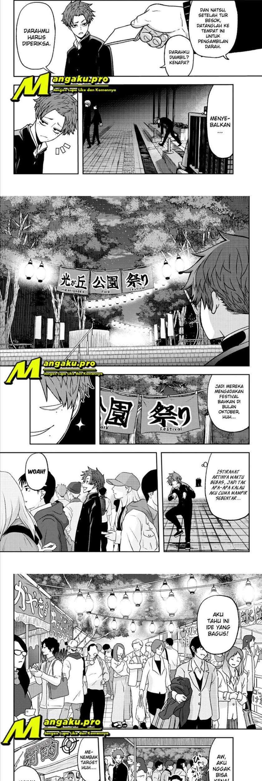 Tougen Anki Chapter 37 Gambar 5
