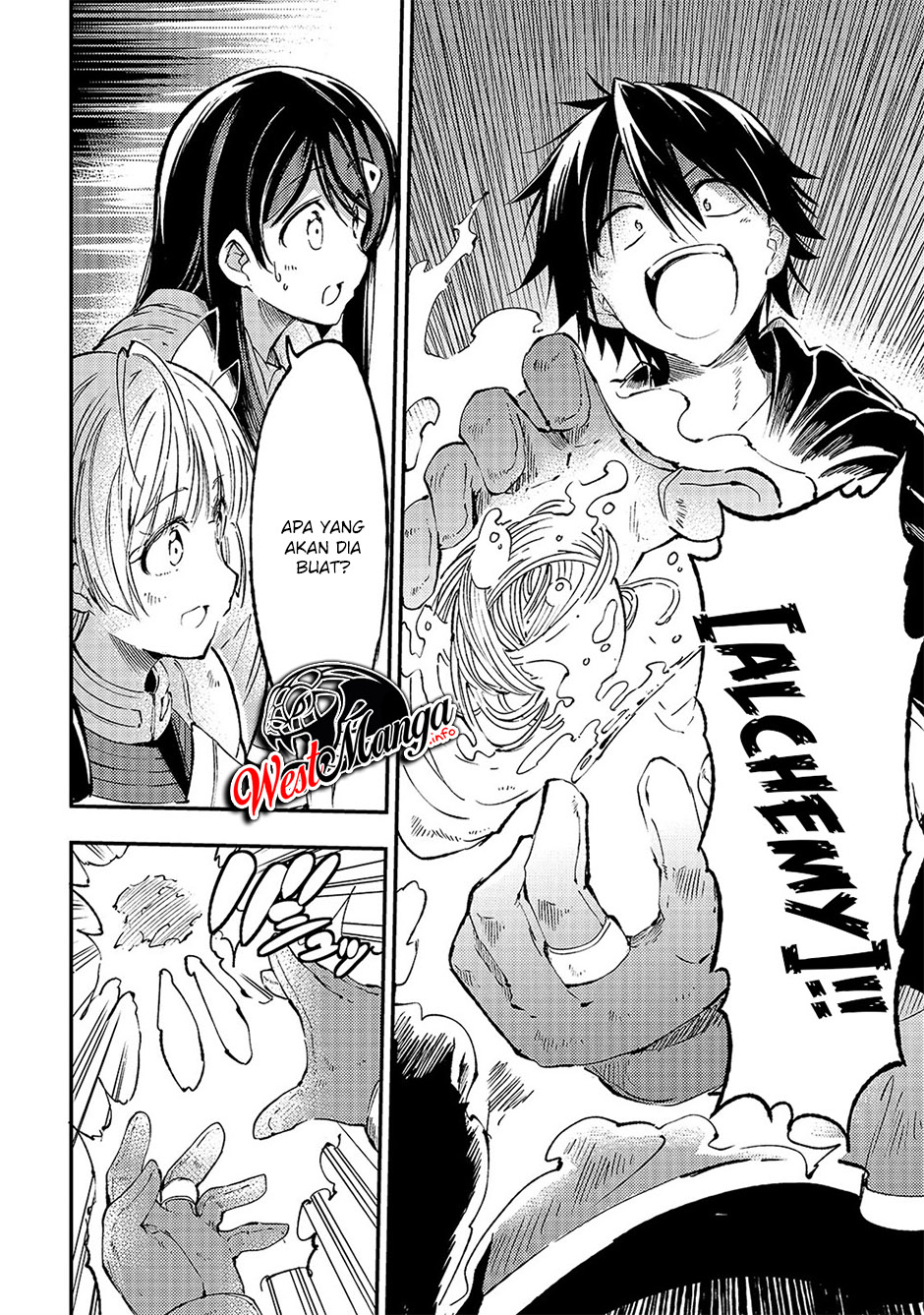 Hitoribocchi no Isekai Kouryaku Chapter 92 Gambar 6
