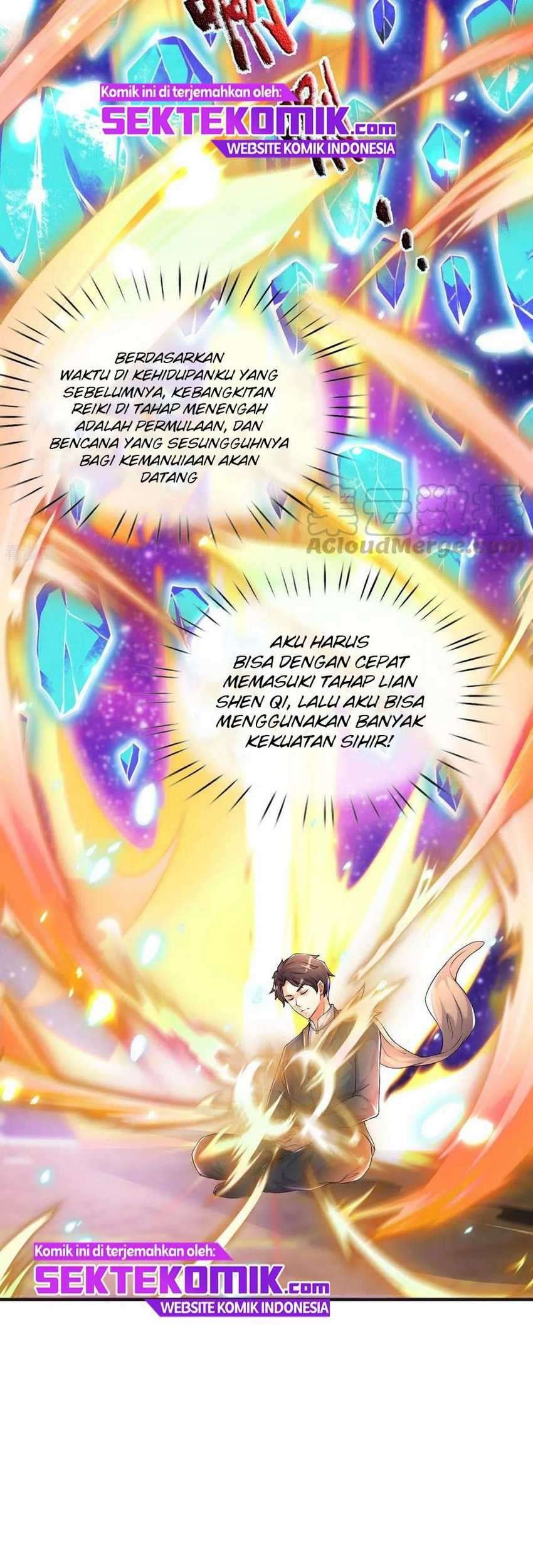 Wan Gu Shen Wang Chapter 258 Gambar 6