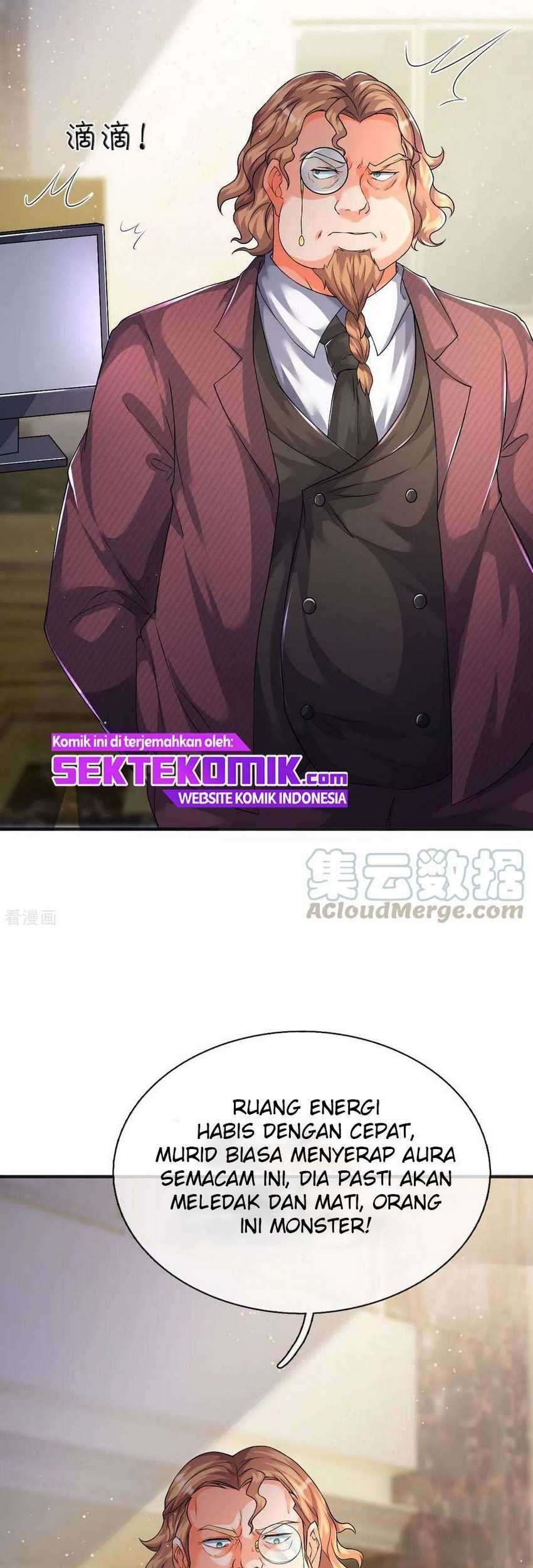 Wan Gu Shen Wang Chapter 258 Gambar 8