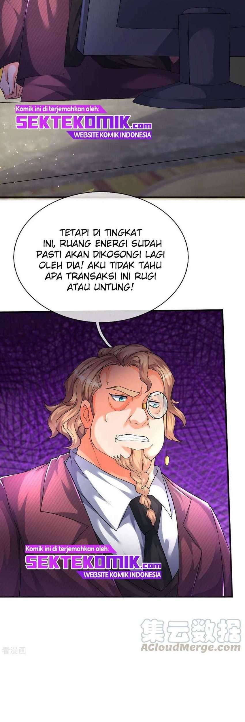 Wan Gu Shen Wang Chapter 258 Gambar 10