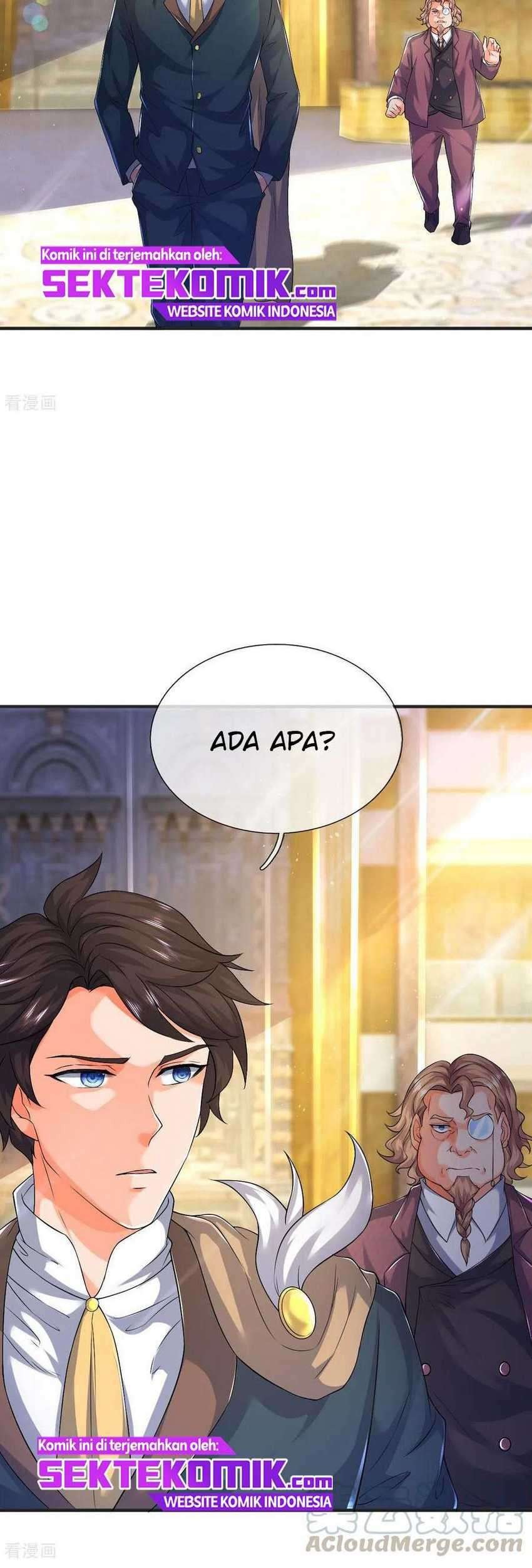 Wan Gu Shen Wang Chapter 258 Gambar 14