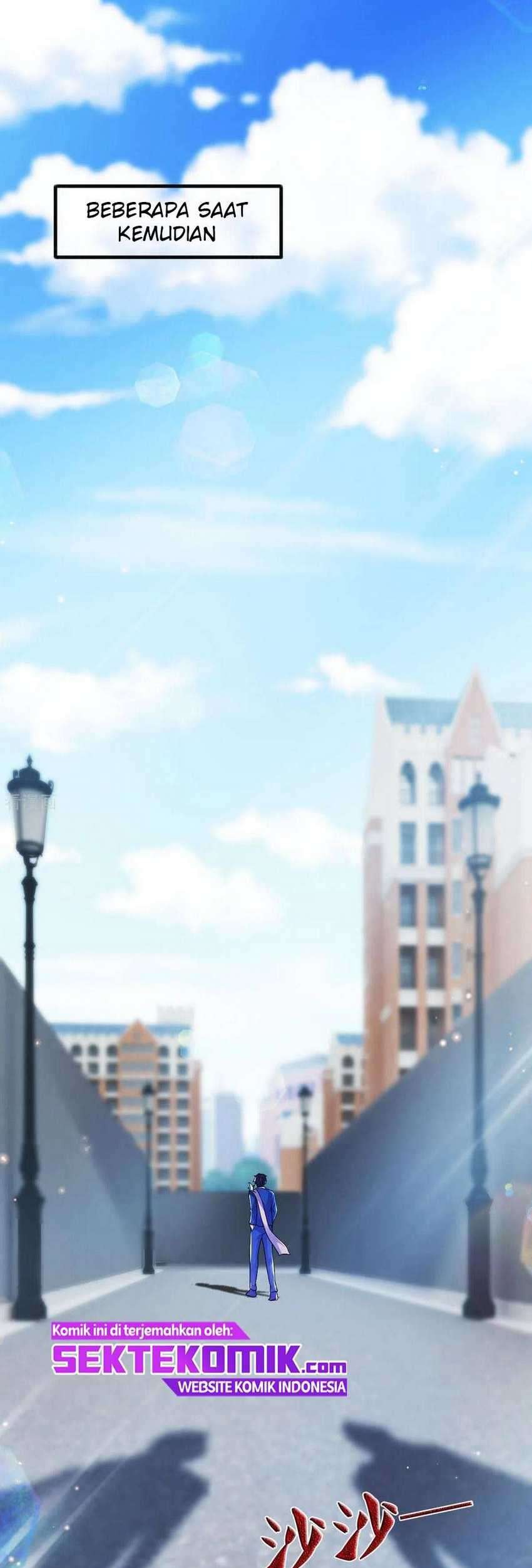 Wan Gu Shen Wang Chapter 258 Gambar 22