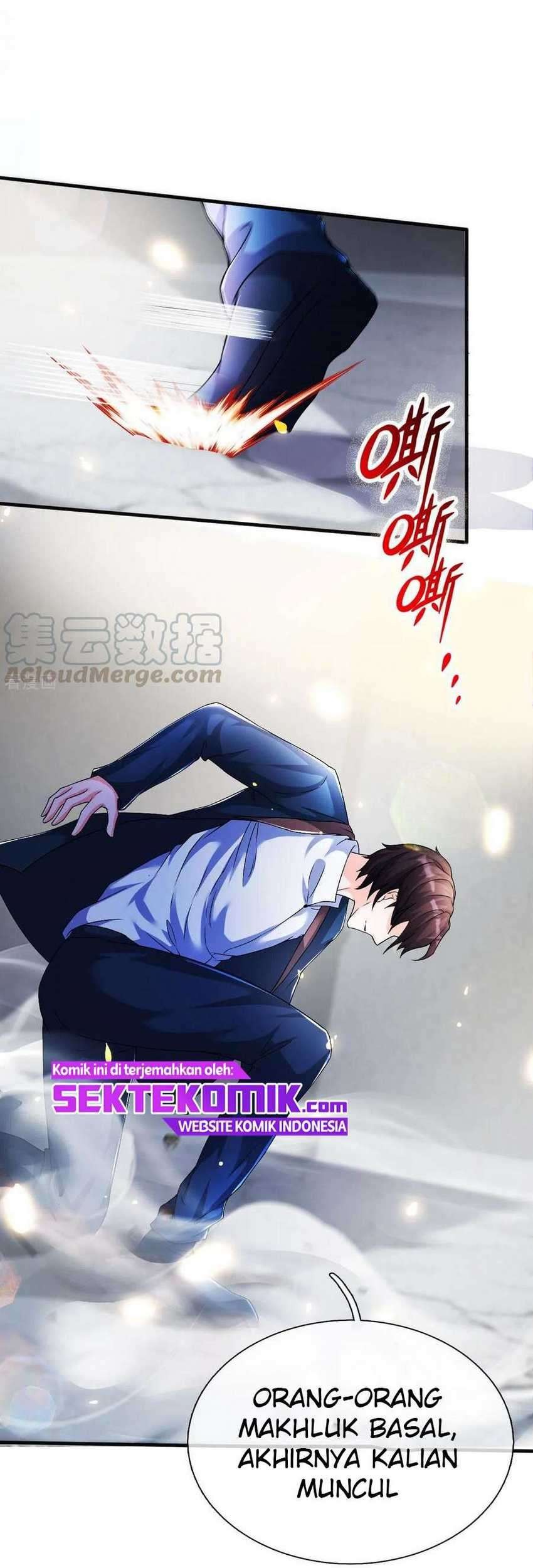 Wan Gu Shen Wang Chapter 258 Gambar 30
