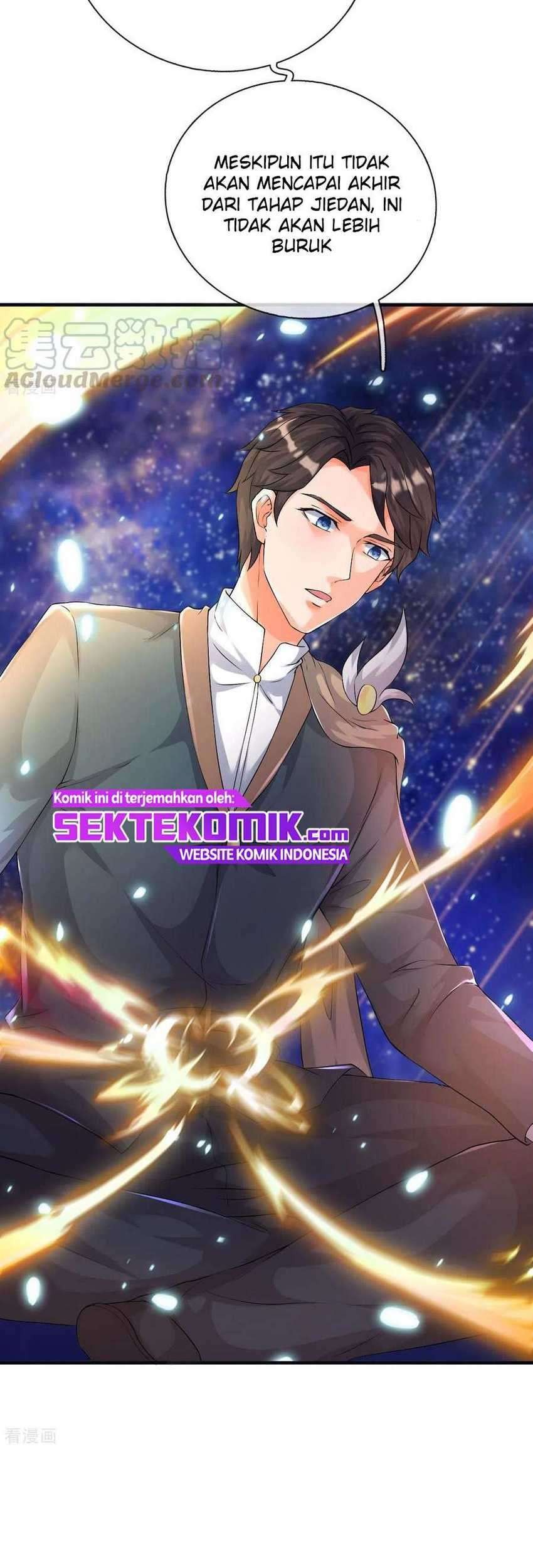 Wan Gu Shen Wang Chapter 258 Gambar 4