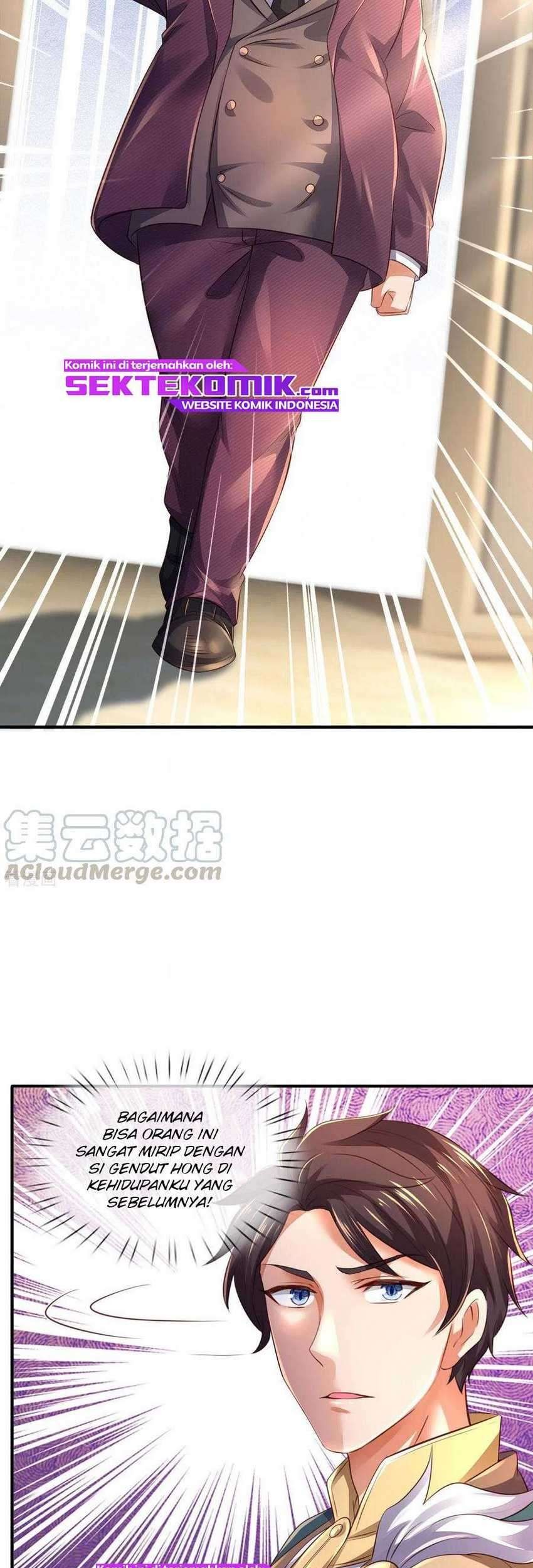 Wan Gu Shen Wang Chapter 257 Gambar 10