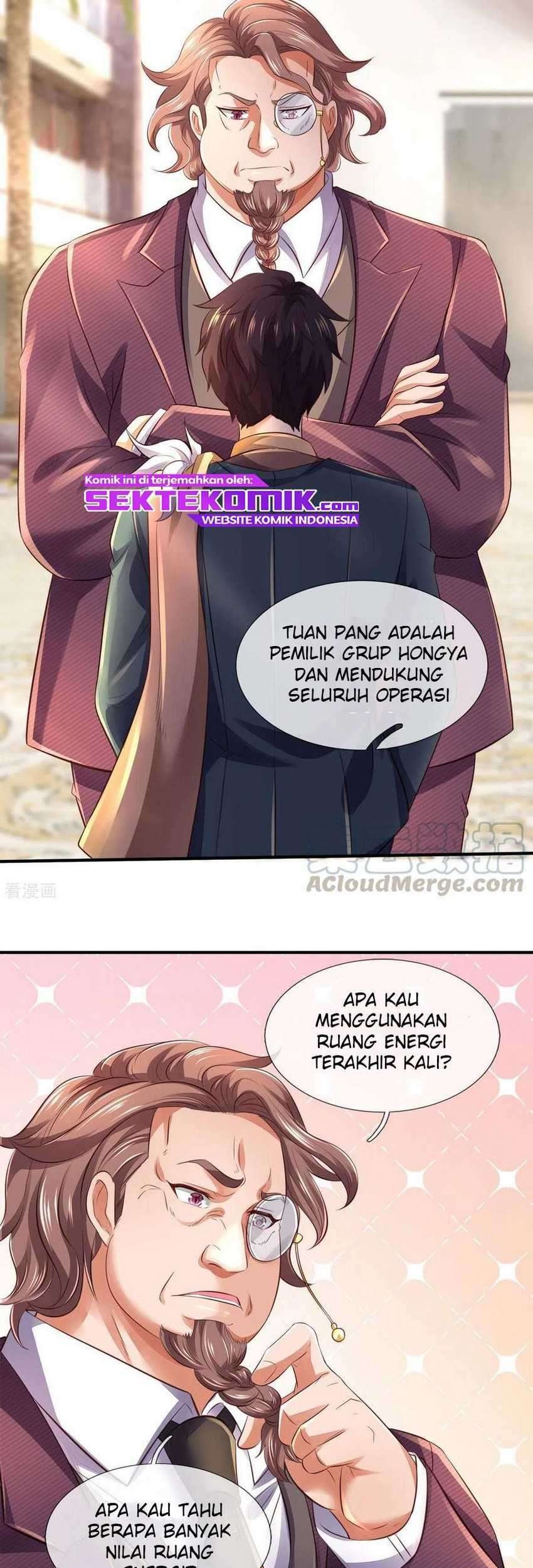 Wan Gu Shen Wang Chapter 257 Gambar 14