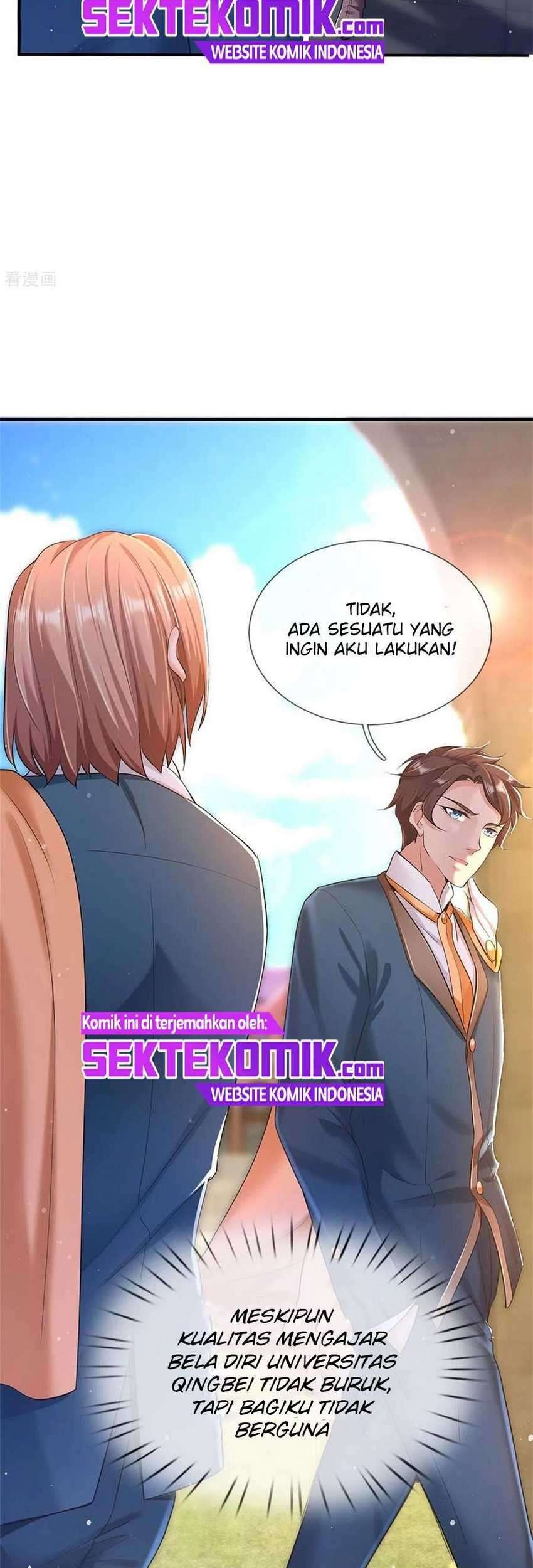 Wan Gu Shen Wang Chapter 256 Gambar 6