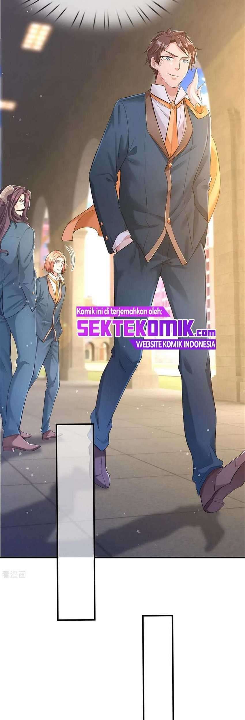 Wan Gu Shen Wang Chapter 256 Gambar 8