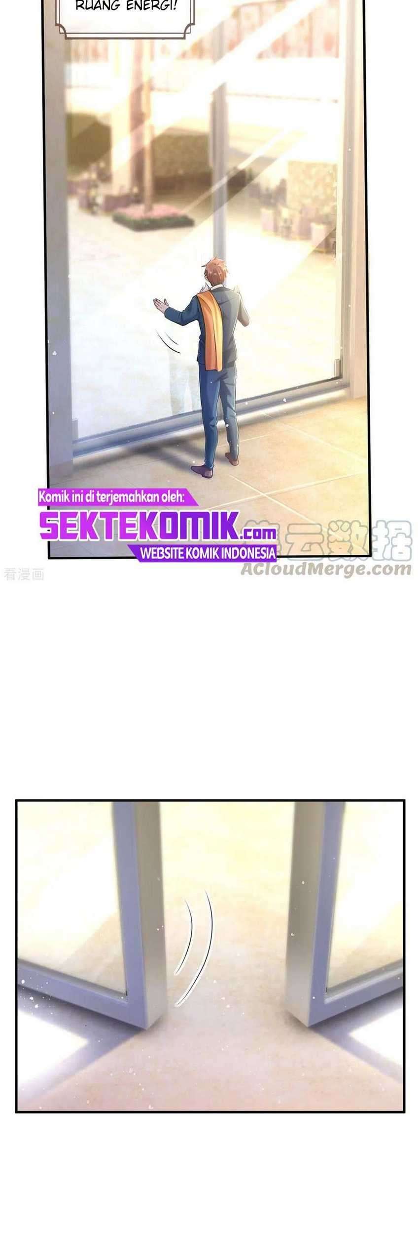 Wan Gu Shen Wang Chapter 256 Gambar 10