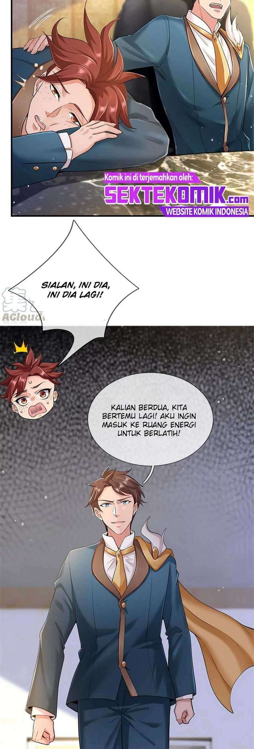 Wan Gu Shen Wang Chapter 256 Gambar 12