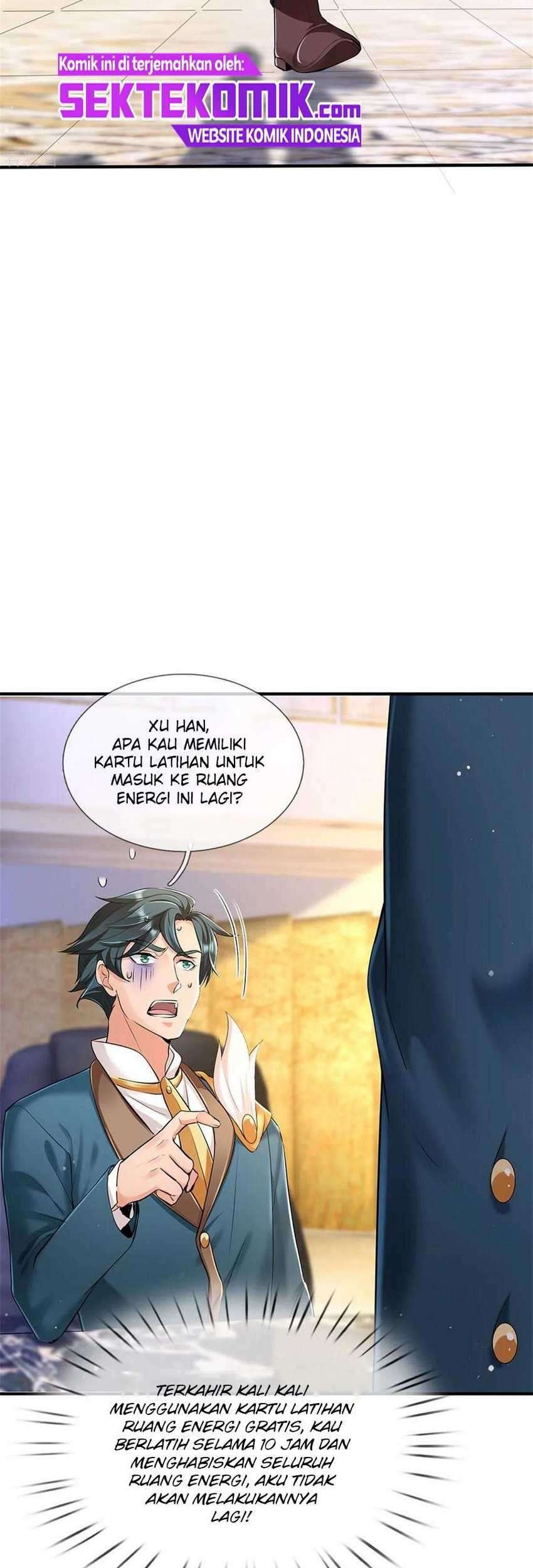 Wan Gu Shen Wang Chapter 256 Gambar 14