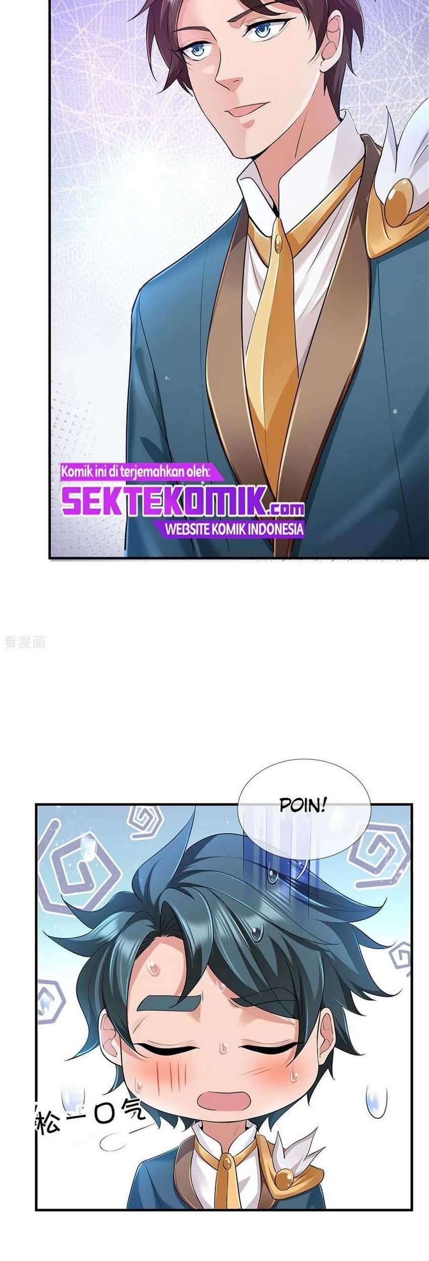 Wan Gu Shen Wang Chapter 256 Gambar 16