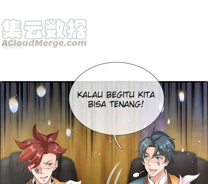Wan Gu Shen Wang Chapter 256 Gambar 17