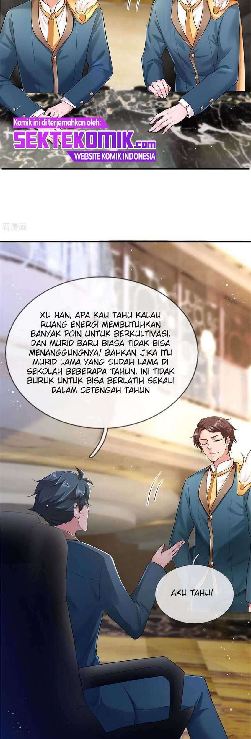 Wan Gu Shen Wang Chapter 256 Gambar 18