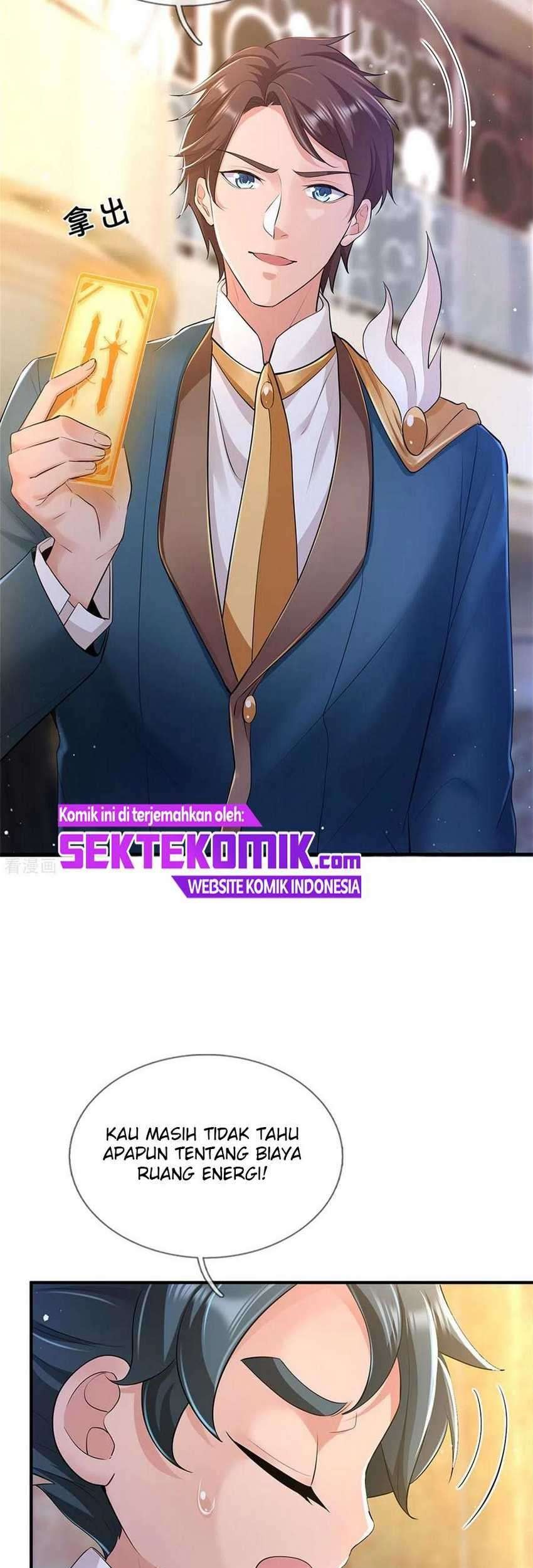 Wan Gu Shen Wang Chapter 256 Gambar 20