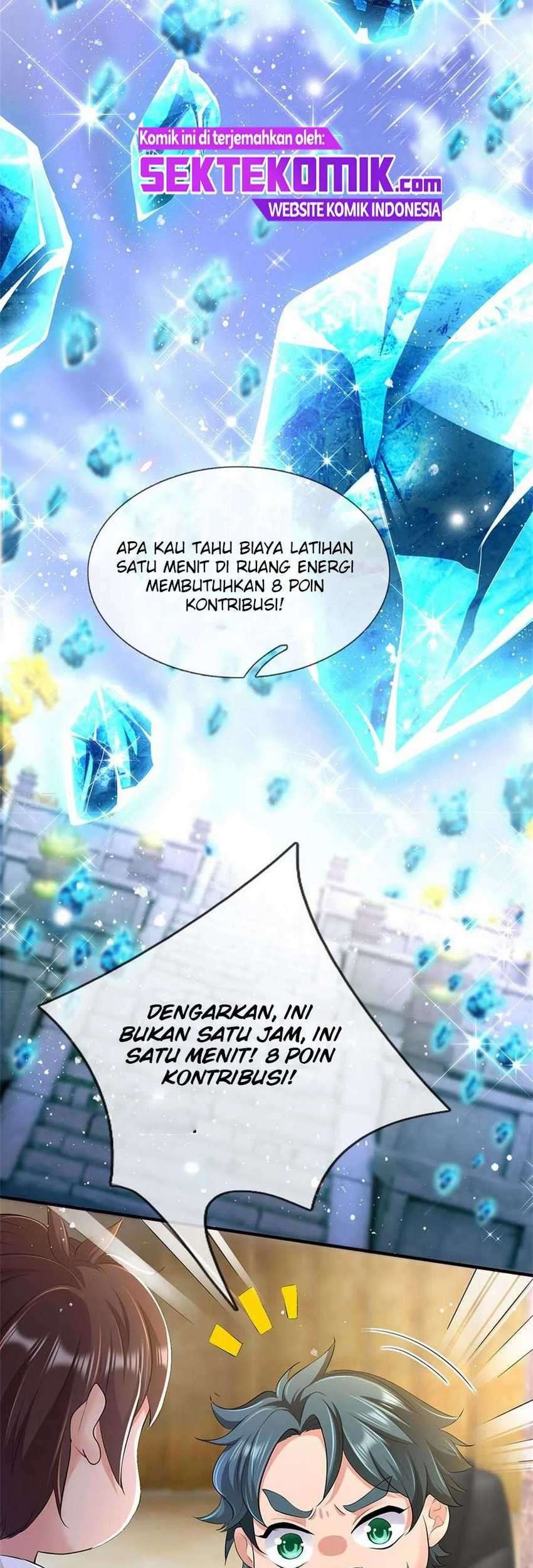 Wan Gu Shen Wang Chapter 256 Gambar 22