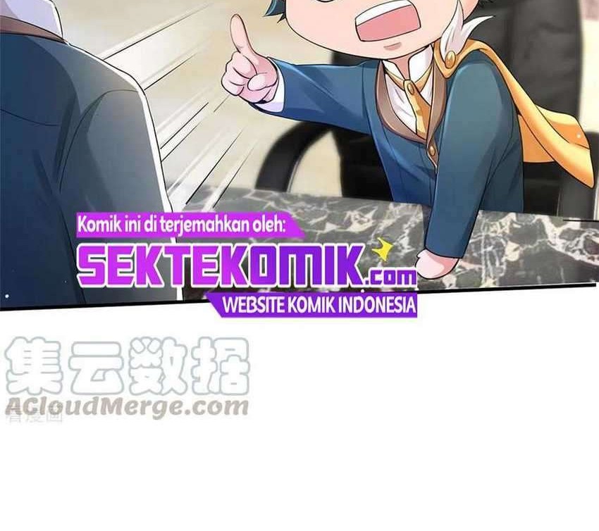 Wan Gu Shen Wang Chapter 256 Gambar 23