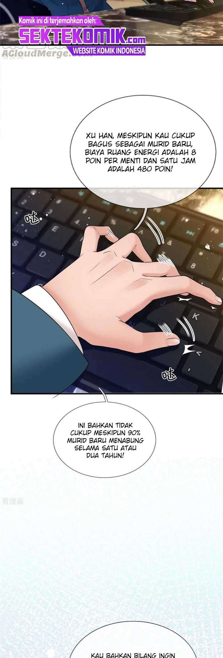 Wan Gu Shen Wang Chapter 256 Gambar 26