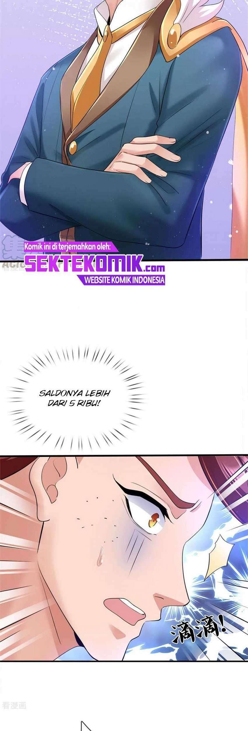 Wan Gu Shen Wang Chapter 256 Gambar 28