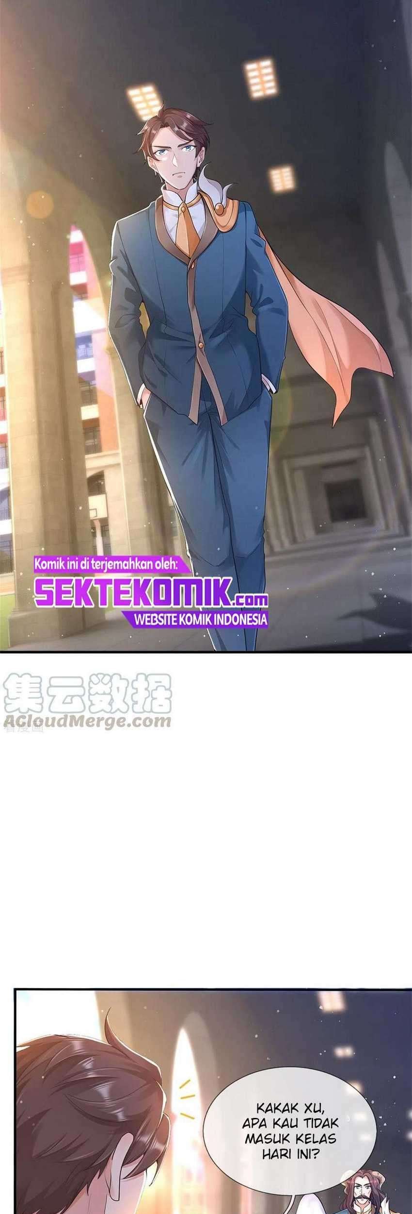 Wan Gu Shen Wang Chapter 256 Gambar 4