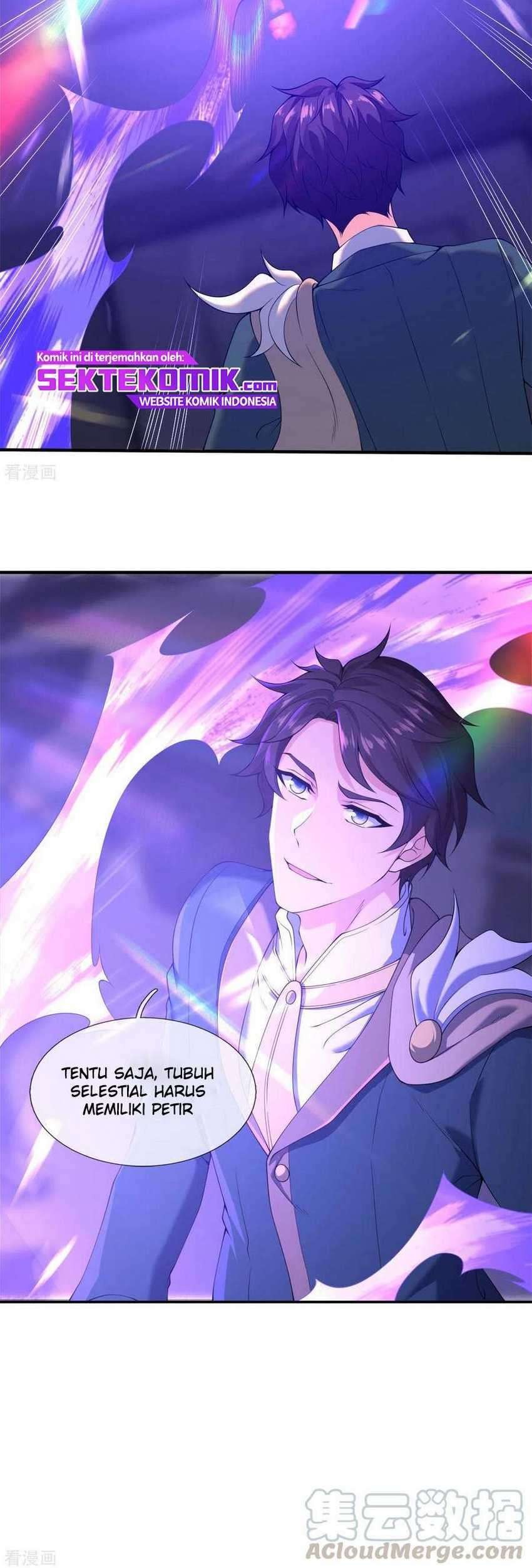 Wan Gu Shen Wang Chapter 255 Gambar 18