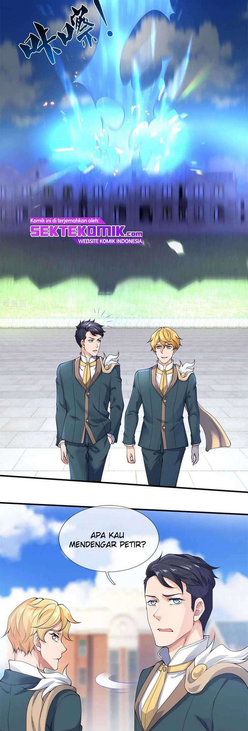 Wan Gu Shen Wang Chapter 255 Gambar 20