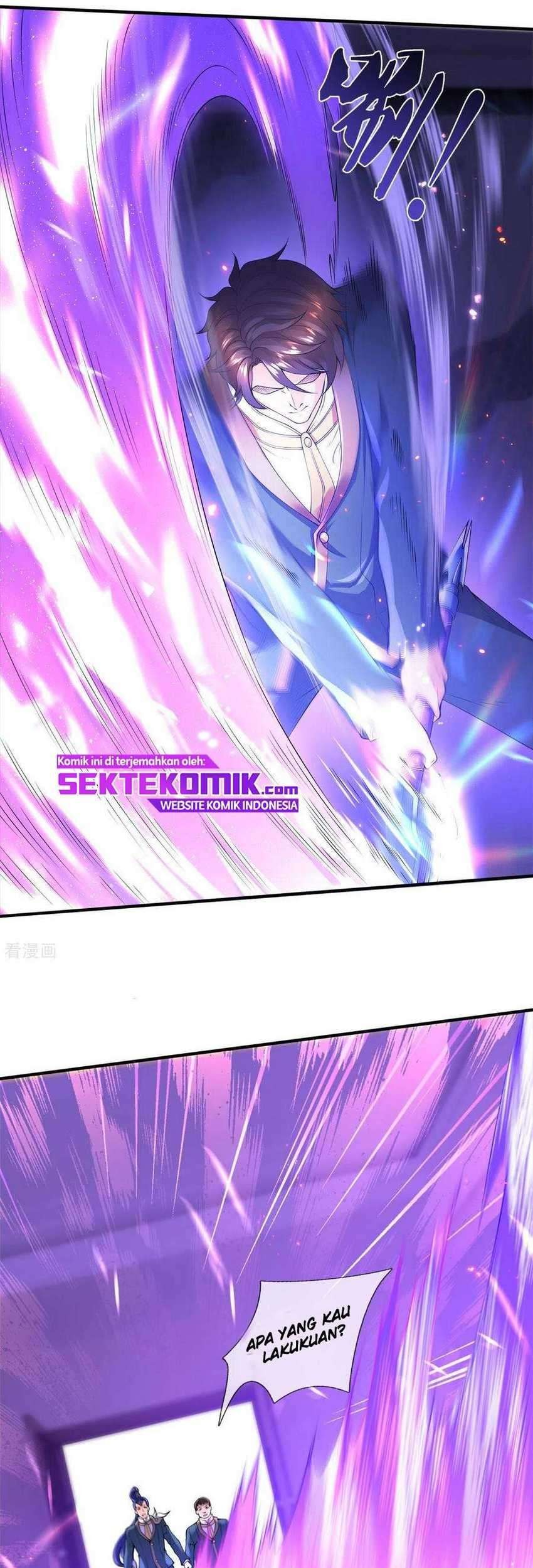 Wan Gu Shen Wang Chapter 255 Gambar 32