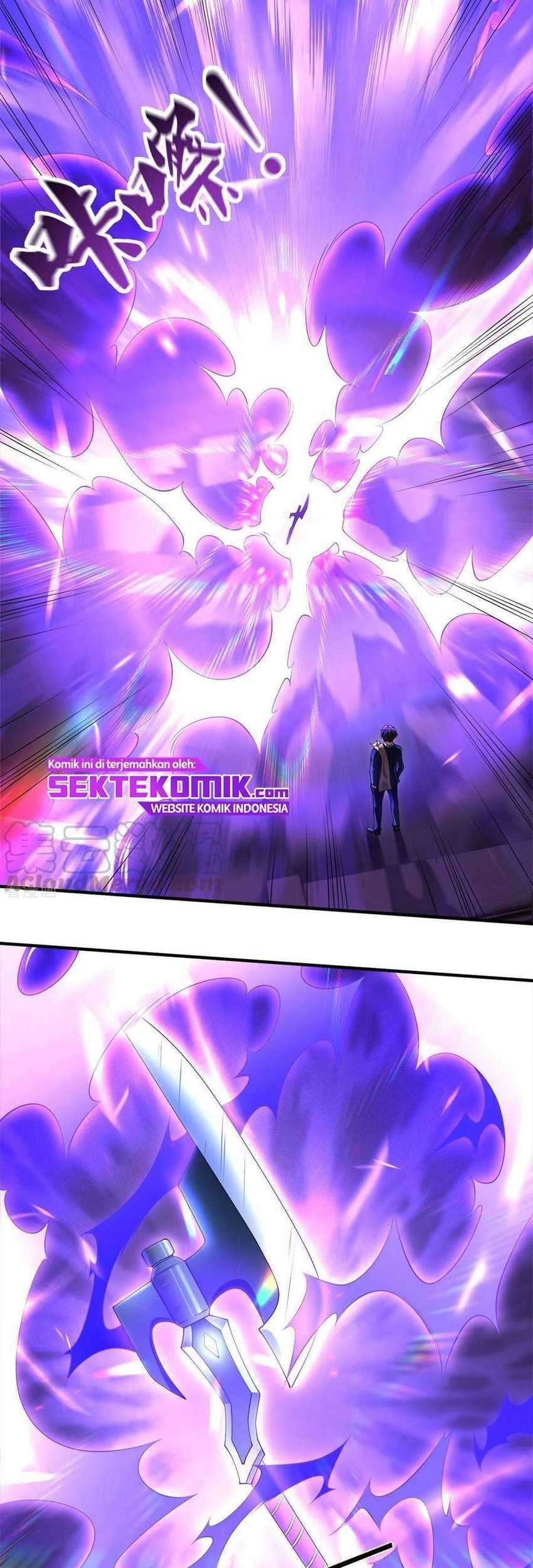 Wan Gu Shen Wang Chapter 255 Gambar 26