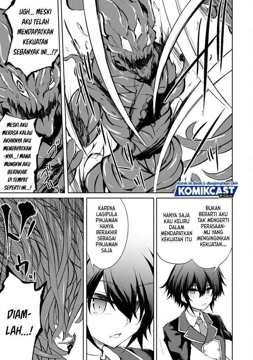 Moto Saikyou no Kenshi wa, Isekai Mahou ni Akogareru Chapter 36 Gambar 16