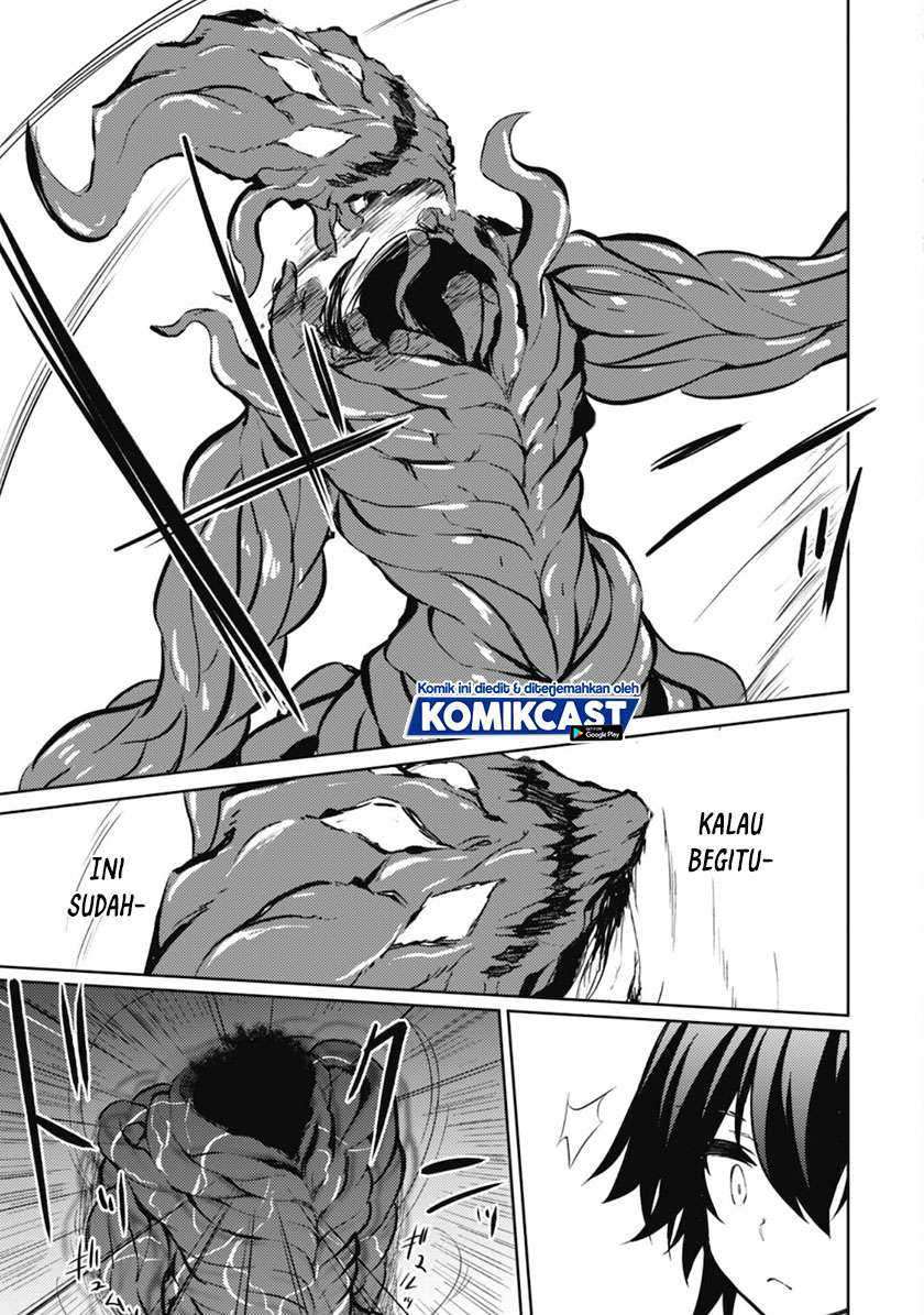 Moto Saikyou no Kenshi wa, Isekai Mahou ni Akogareru Chapter 36 Gambar 18