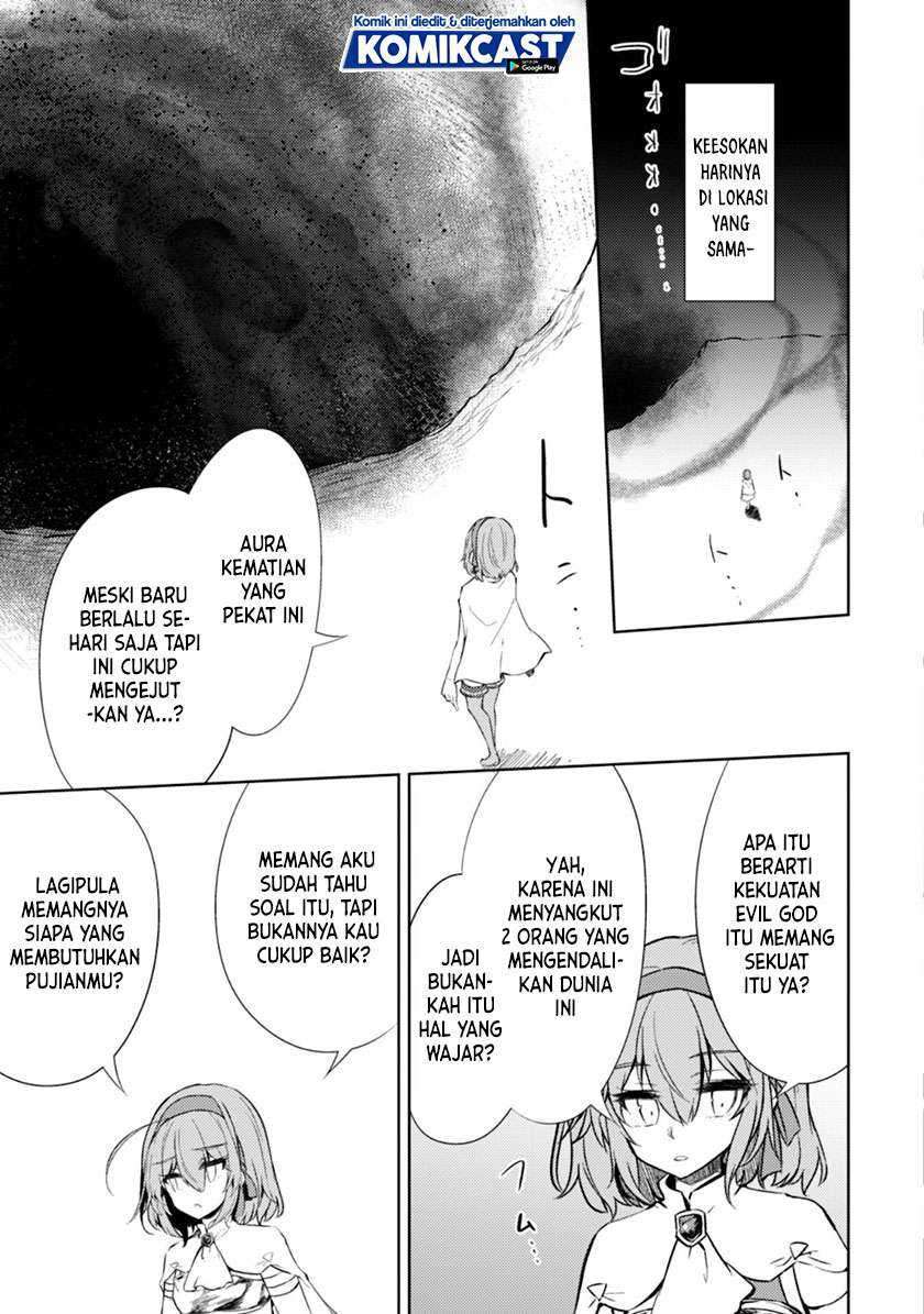 Moto Saikyou no Kenshi wa, Isekai Mahou ni Akogareru Chapter 36 Gambar 26