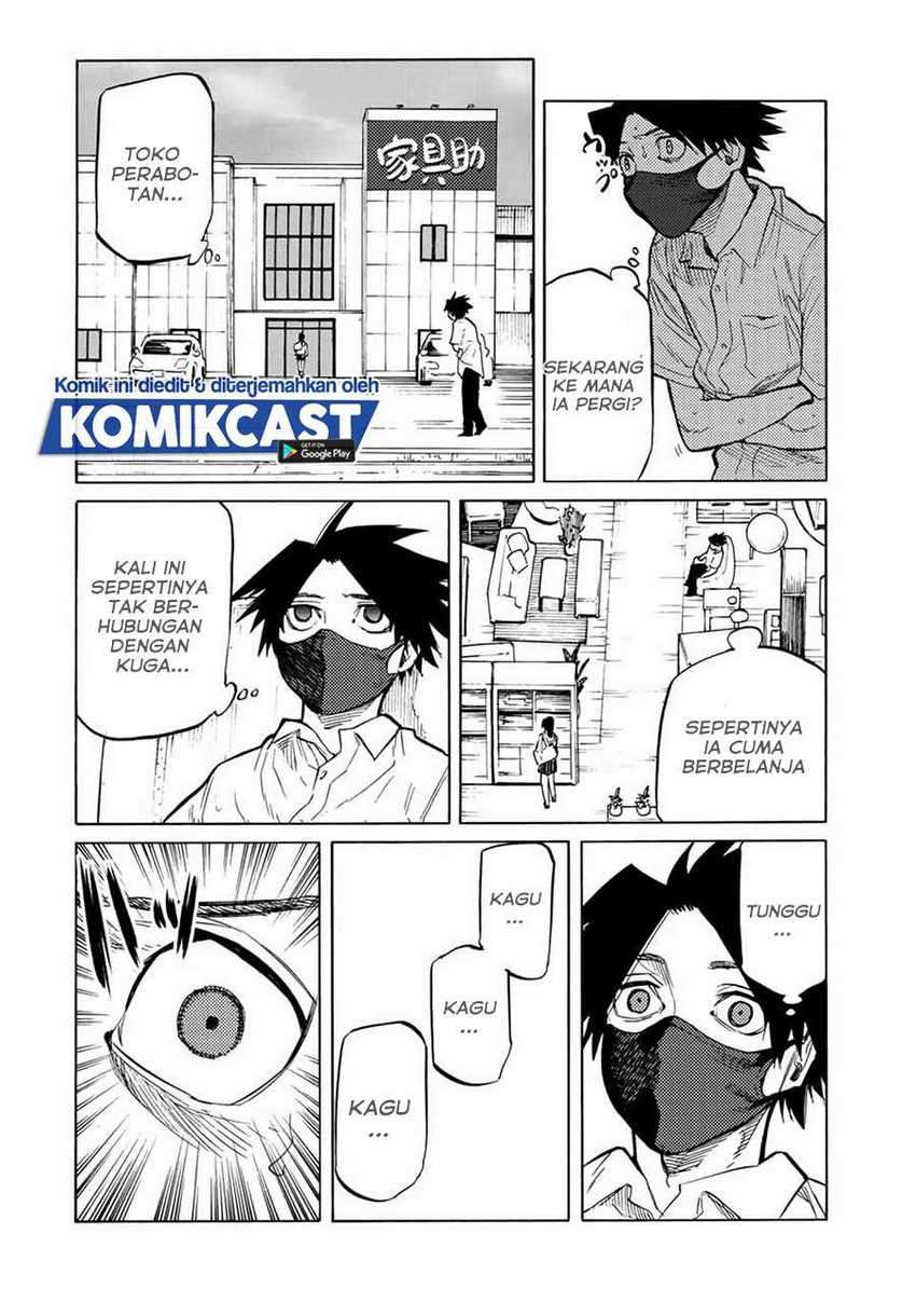 Juujika no Rokunin Chapter 43 Gambar 9