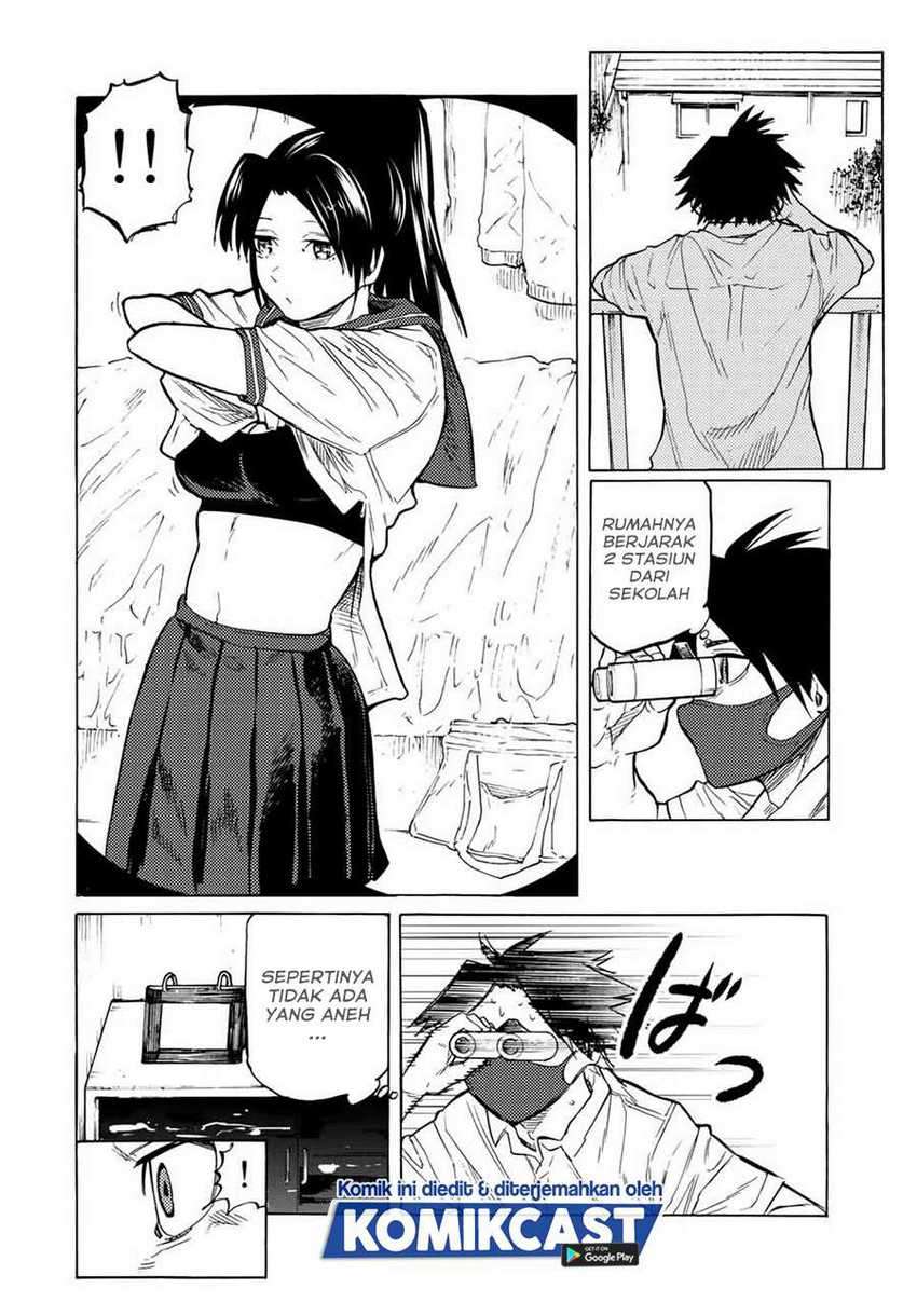 Juujika no Rokunin Chapter 43 Gambar 11