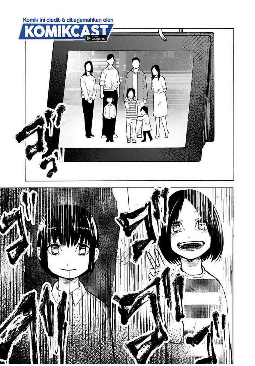 Juujika no Rokunin Chapter 43 Gambar 12