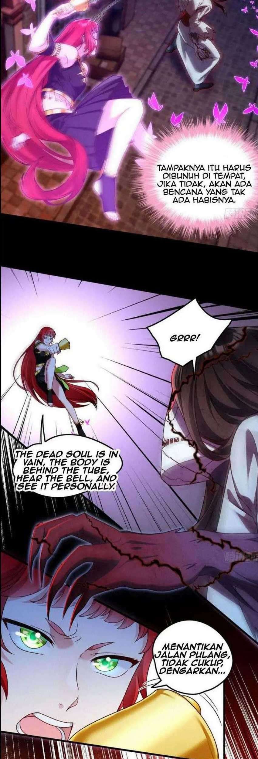 Xianzun Luowuji Chapter 69 Gambar 7