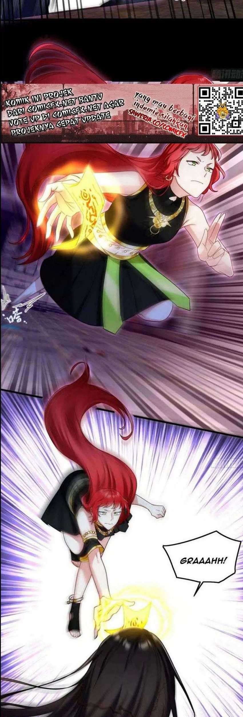 Xianzun Luowuji Chapter 69 Gambar 9