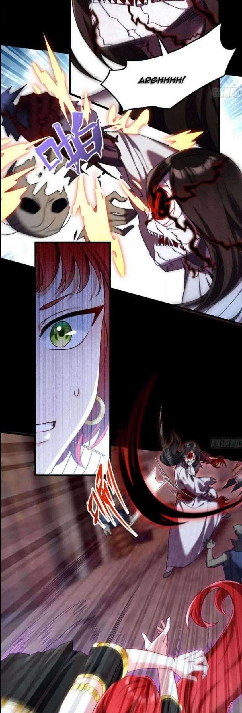 Xianzun Luowuji Chapter 69 Gambar 11