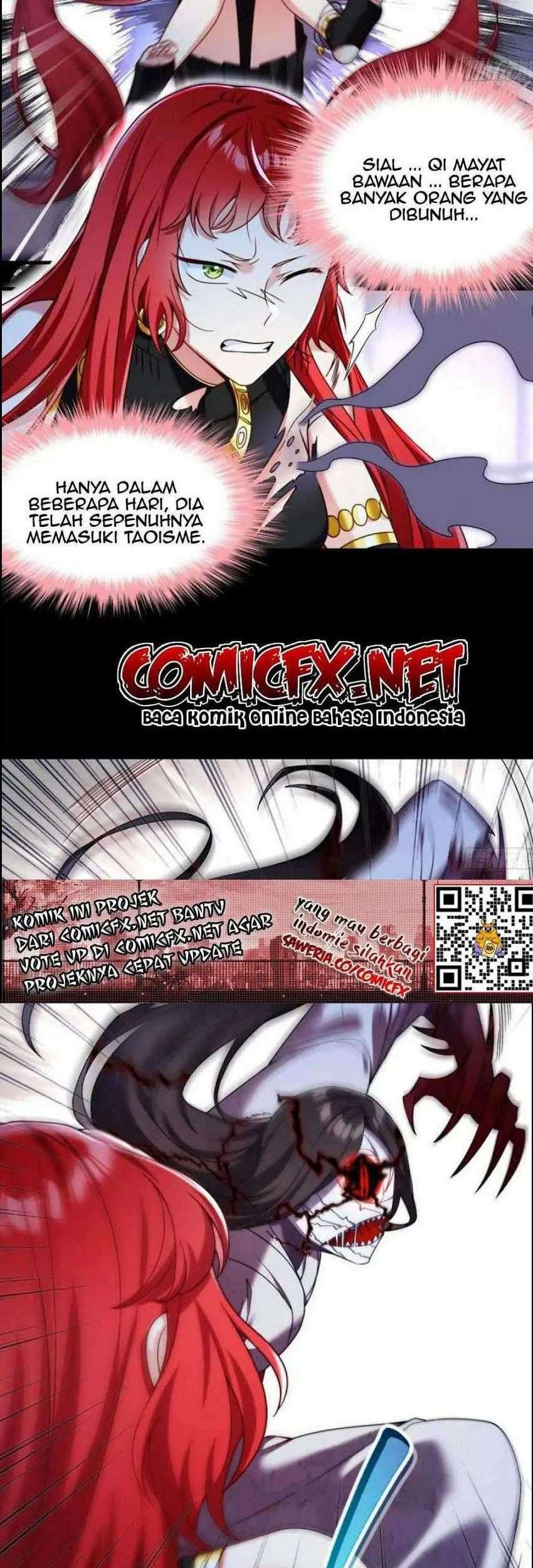Xianzun Luowuji Chapter 69 Gambar 13