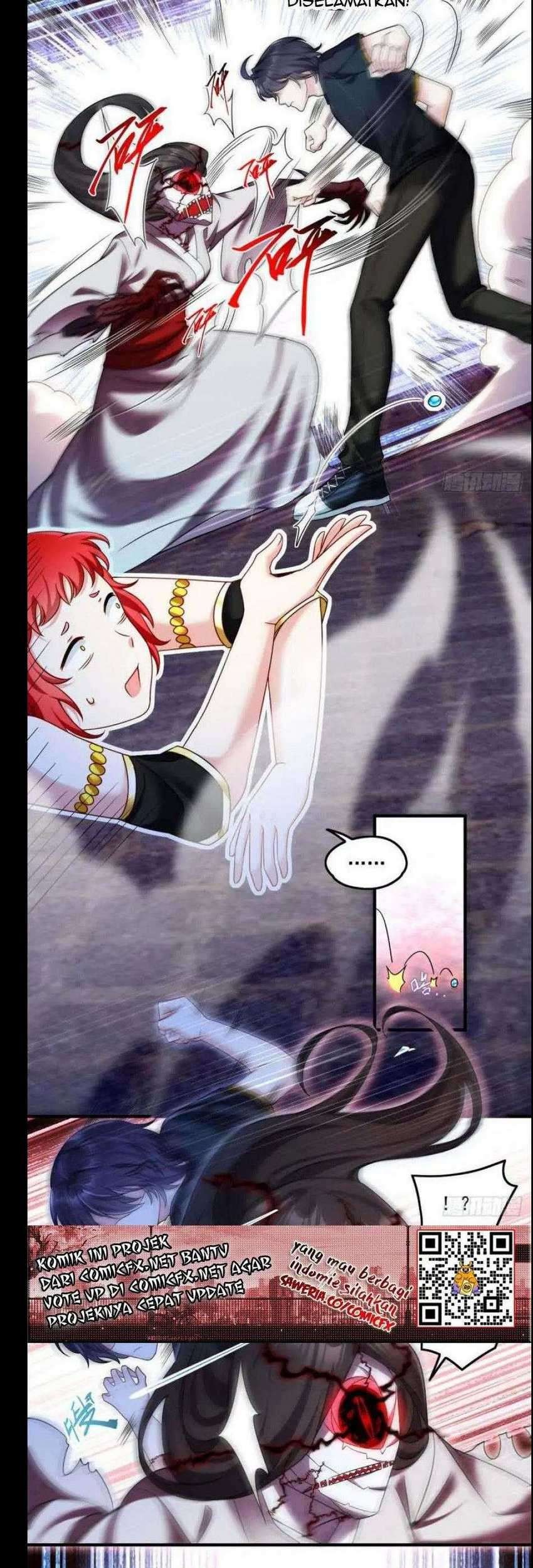 Xianzun Luowuji Chapter 69 Gambar 25