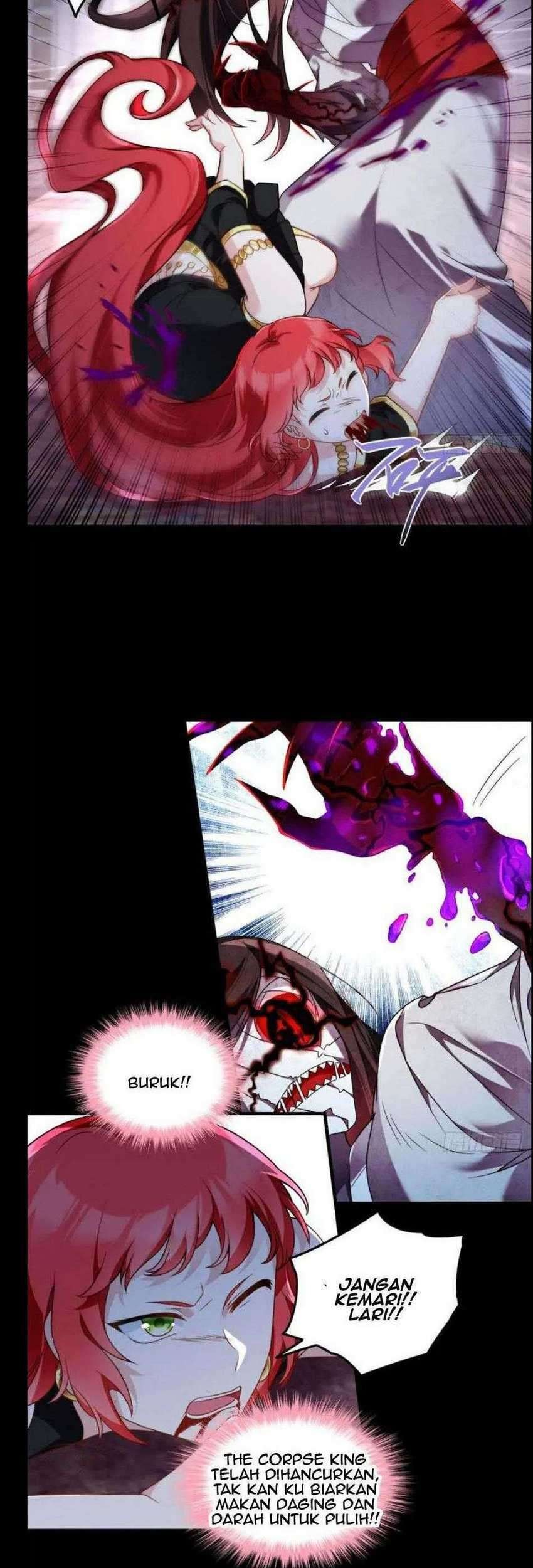 Xianzun Luowuji Chapter 69 Gambar 19