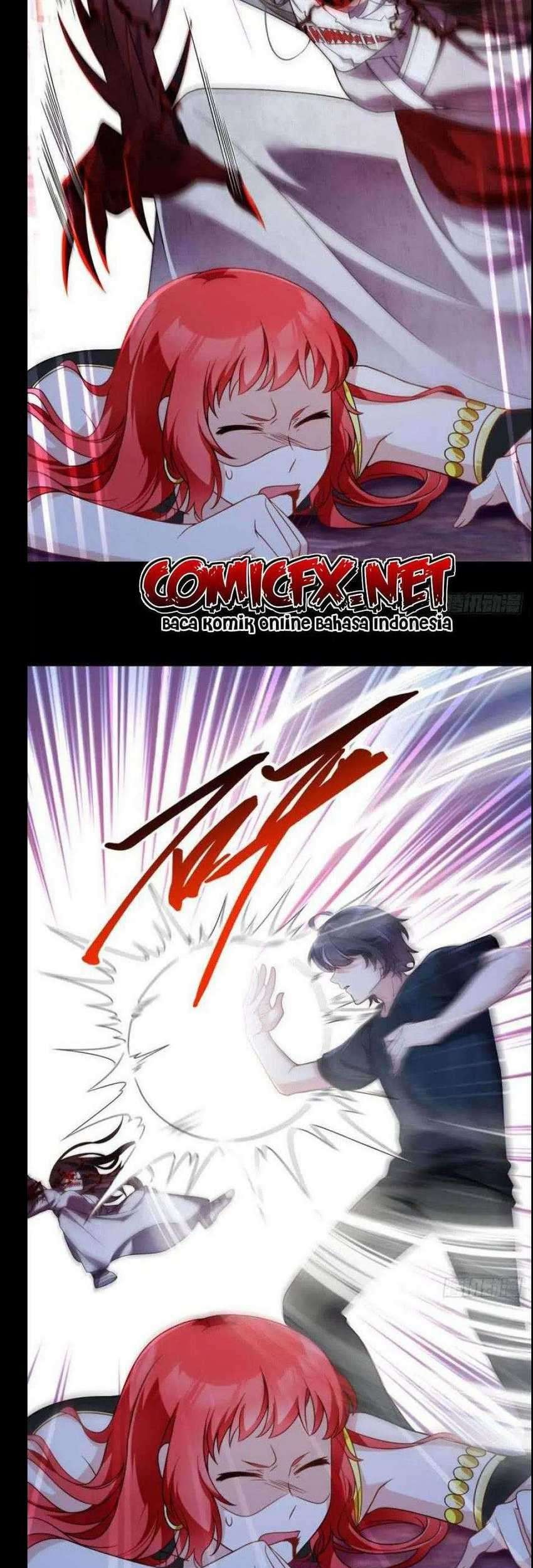 Xianzun Luowuji Chapter 69 Gambar 21