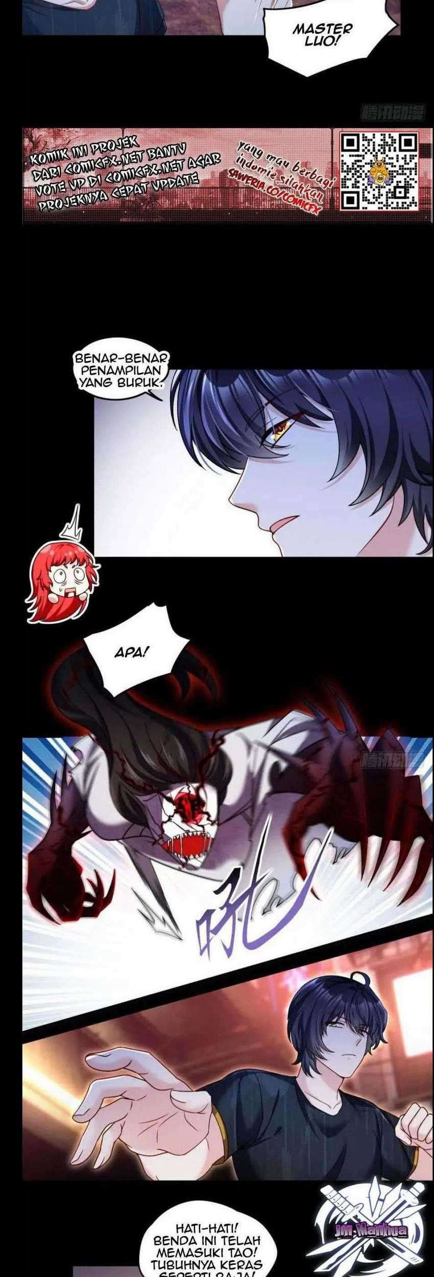 Xianzun Luowuji Chapter 69 Gambar 23