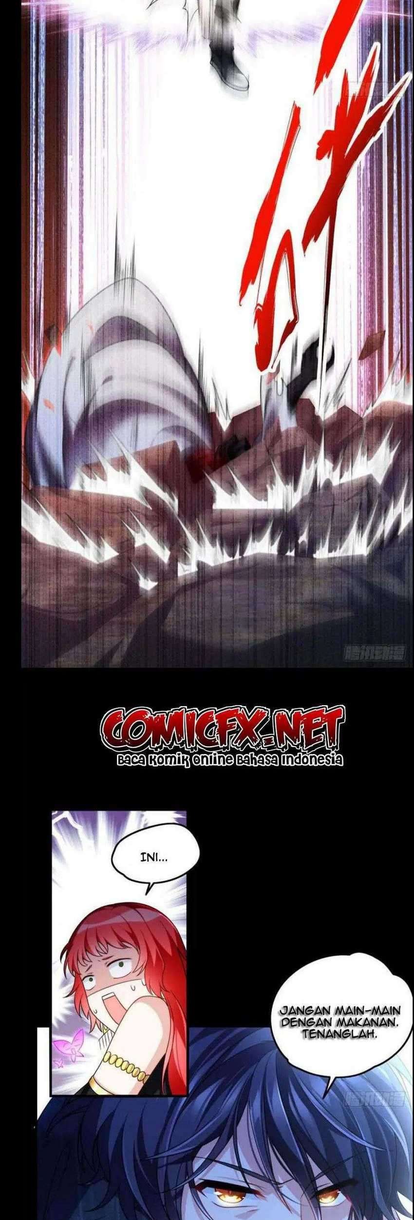 Xianzun Luowuji Chapter 69 Gambar 27