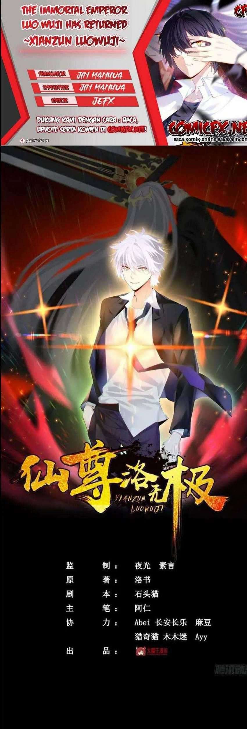 Komik Xianzun Luowuji Chapter 69 gambar nomor 1