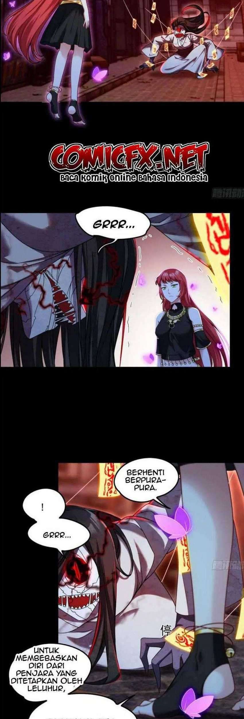 Xianzun Luowuji Chapter 69 Gambar 3