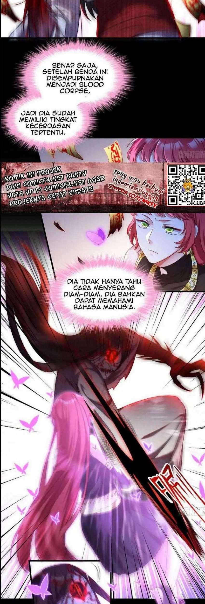 Xianzun Luowuji Chapter 69 Gambar 5