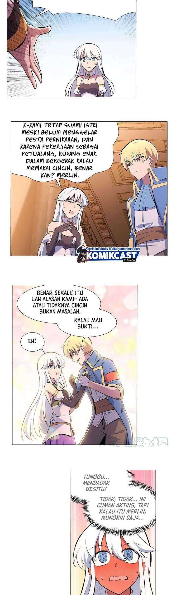 The Demon King Who Lost His Job Chapter 190 Gambar 6